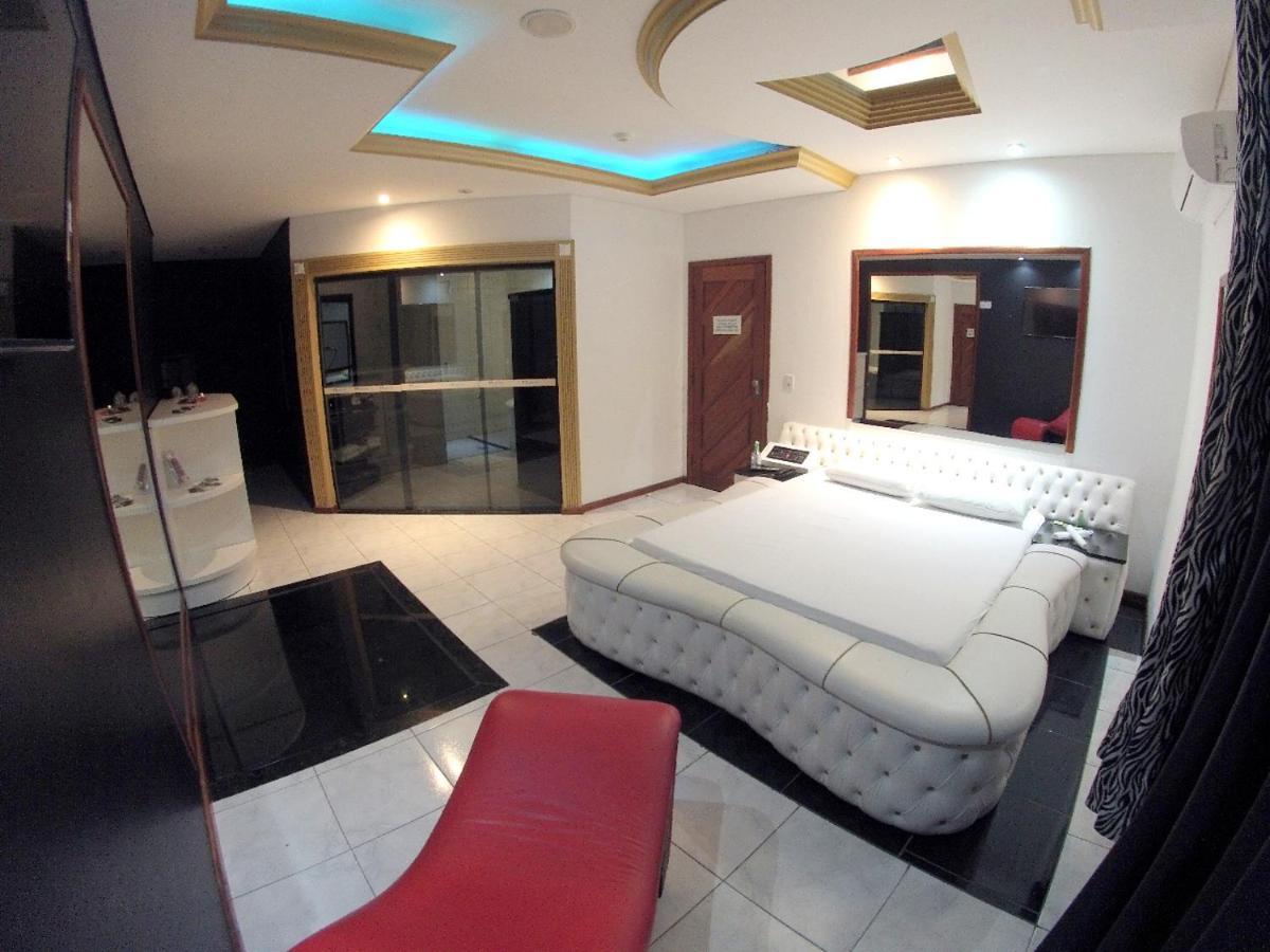 Motel Libidus Joinville Eksteriør bilde